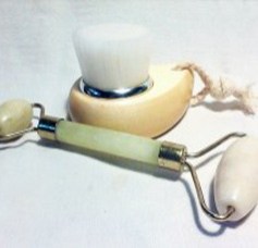 rouleau en jade